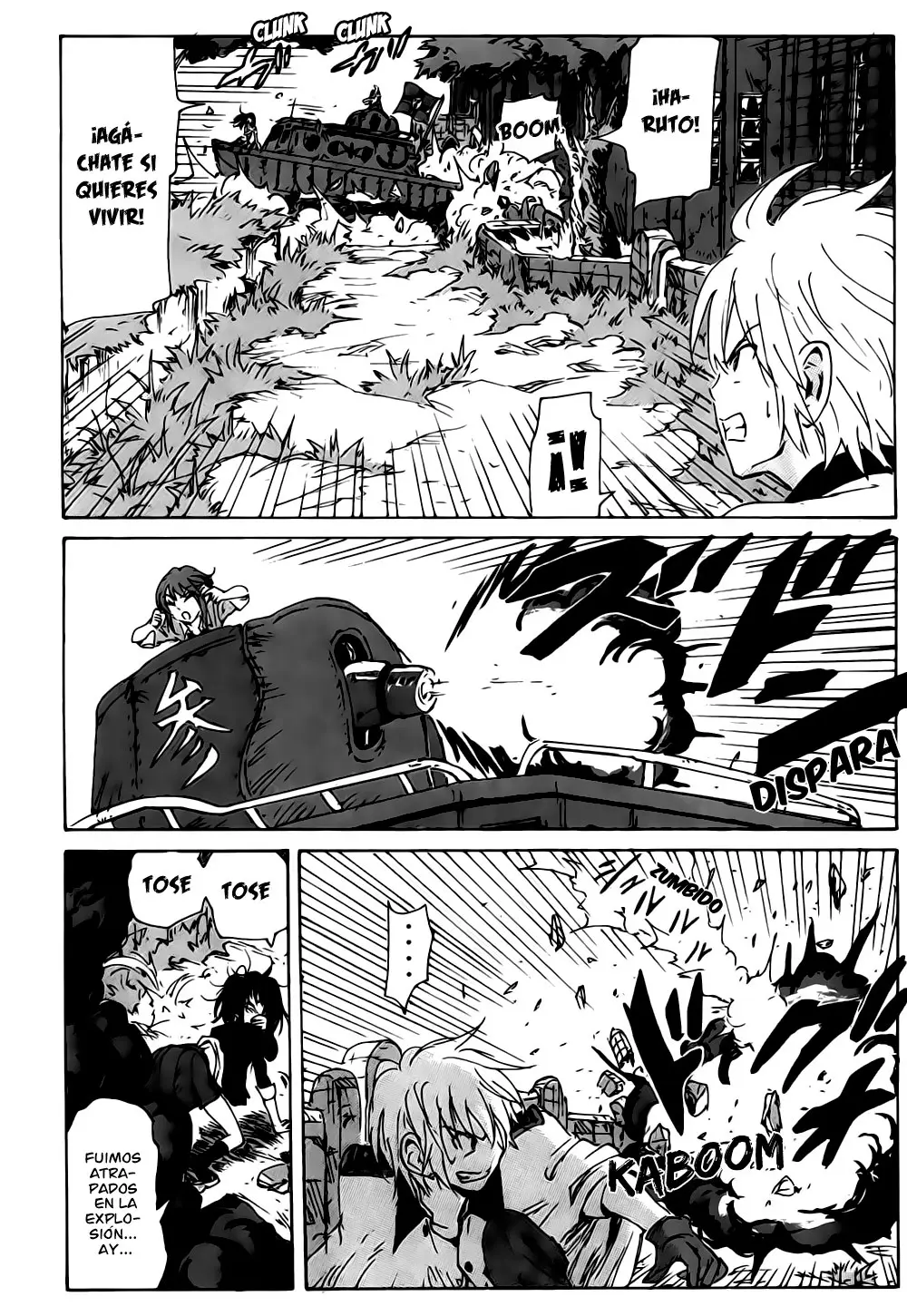 Coppelion (2006) - Capítulo 134 - Página 9 - LectorTMOo