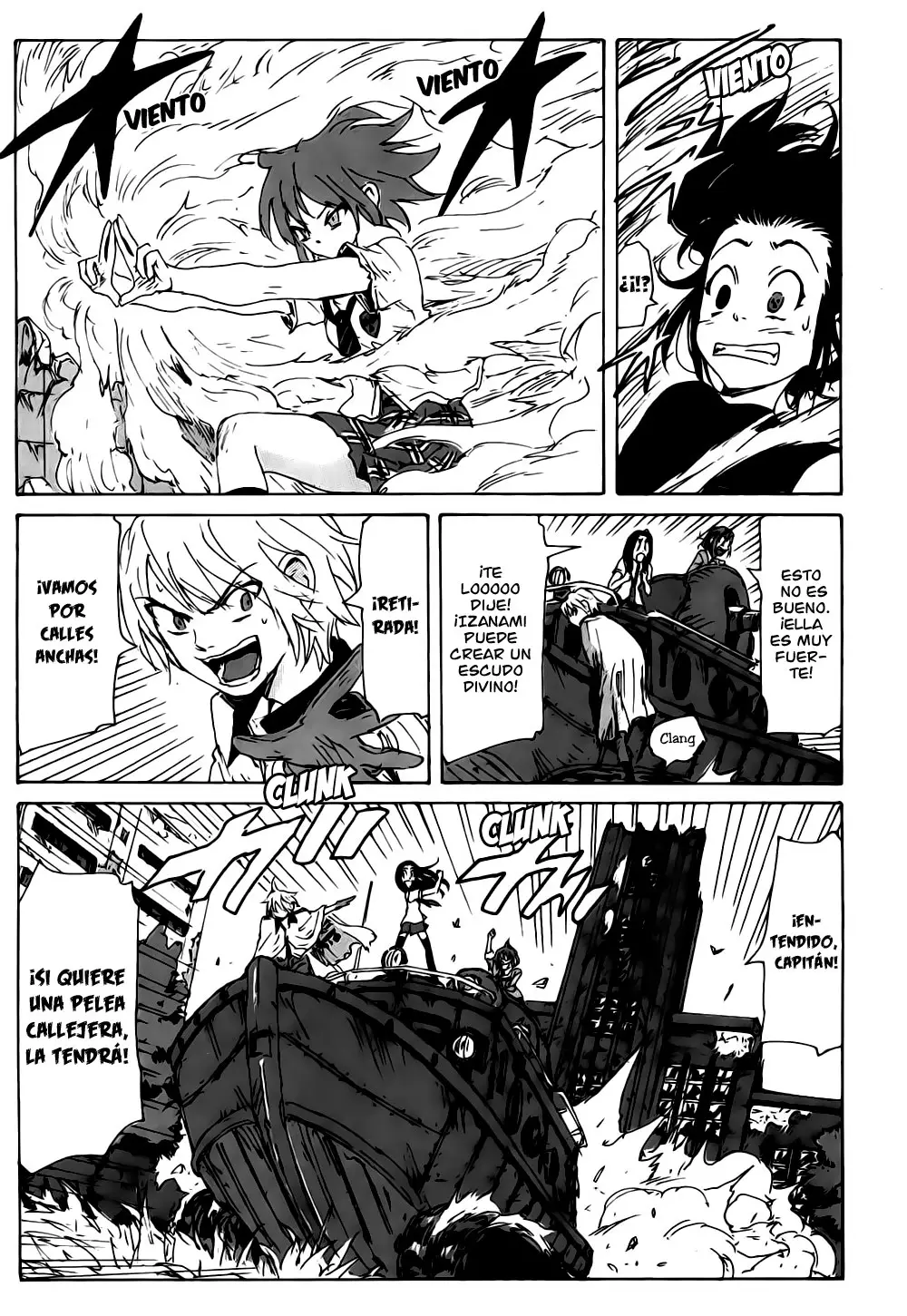 Coppelion (2006) - Capítulo 134 - Página 10 - LectorTMOo