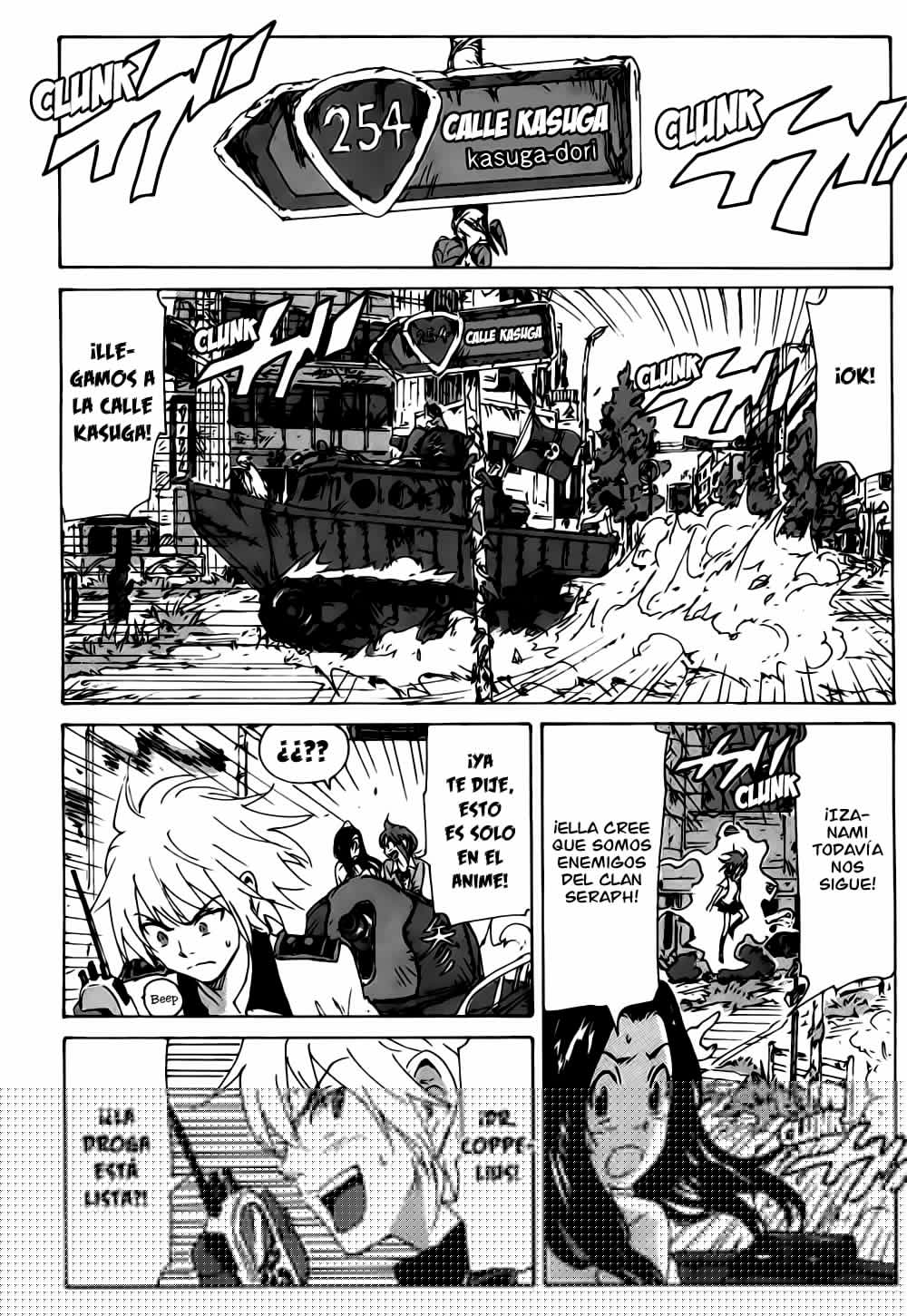 Coppelion (2006) - Capítulo 134 - Página 11 - LectorTMOo