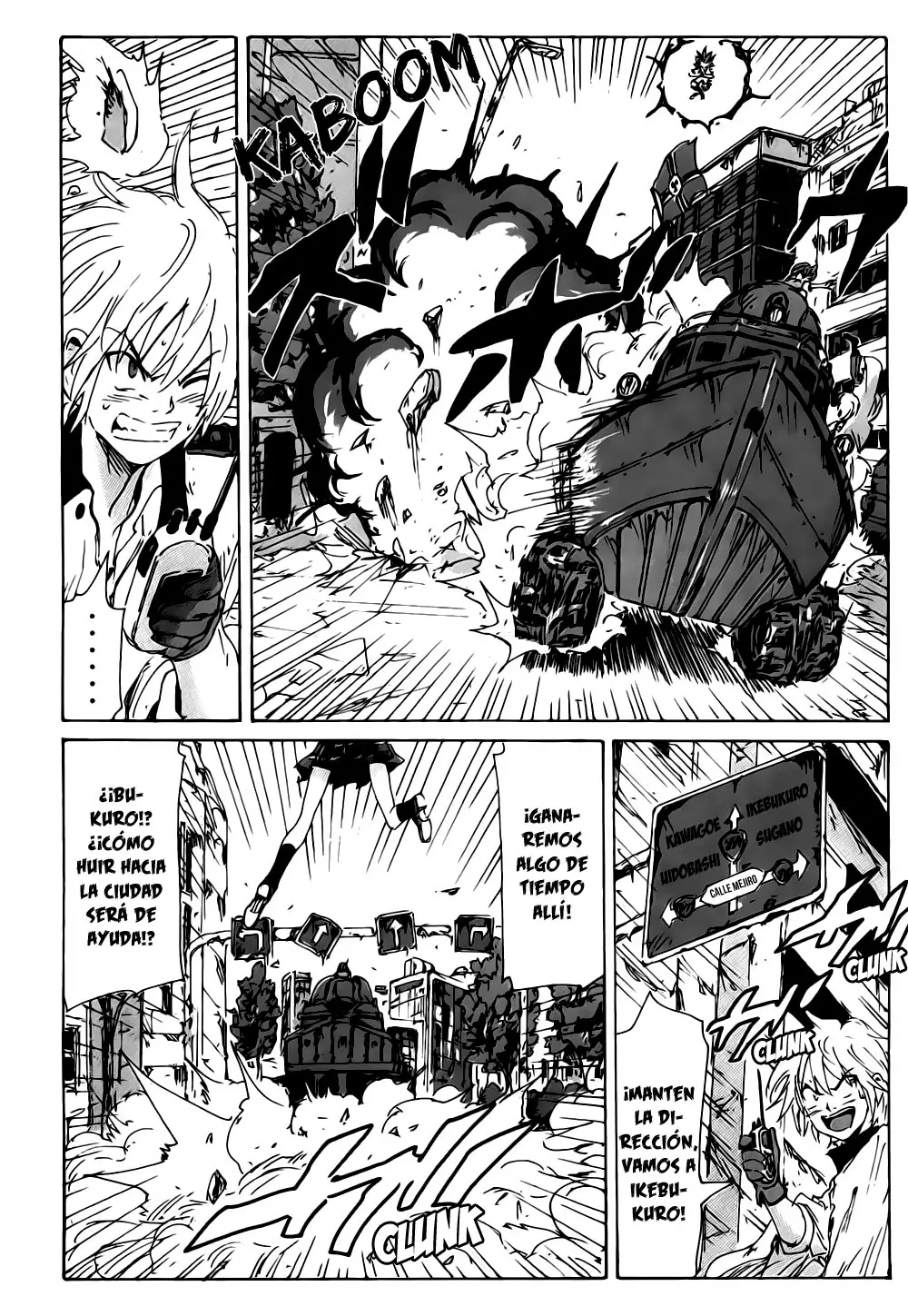 Coppelion (2006) - Capítulo 134 - Página 13 - LectorTMOo