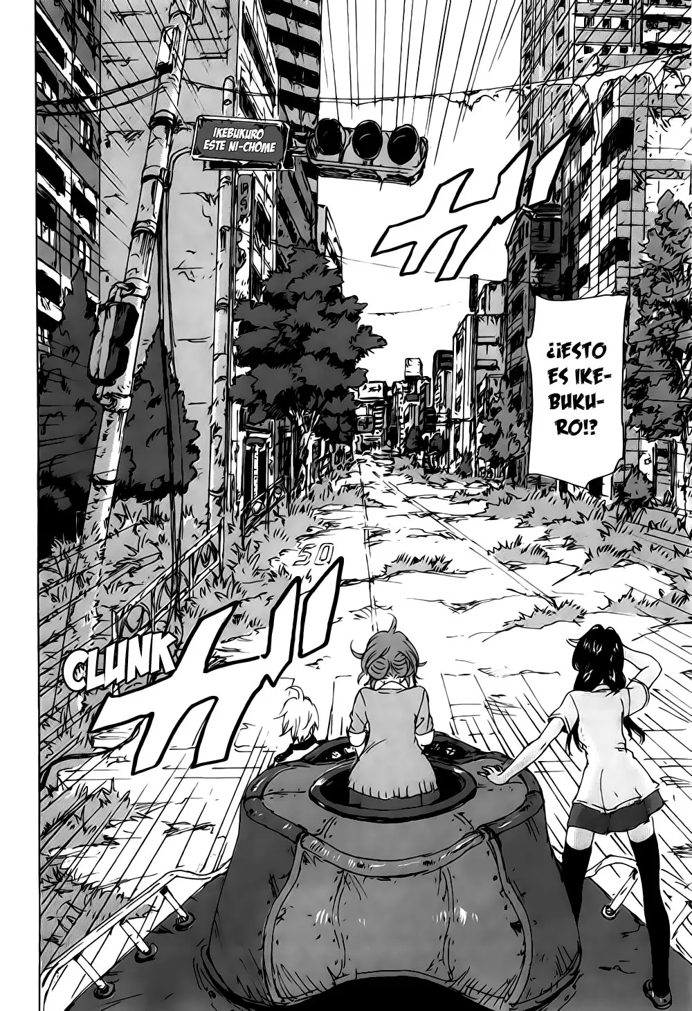Coppelion (2006) - Capítulo 135 - Página 3 - LectorTMOo