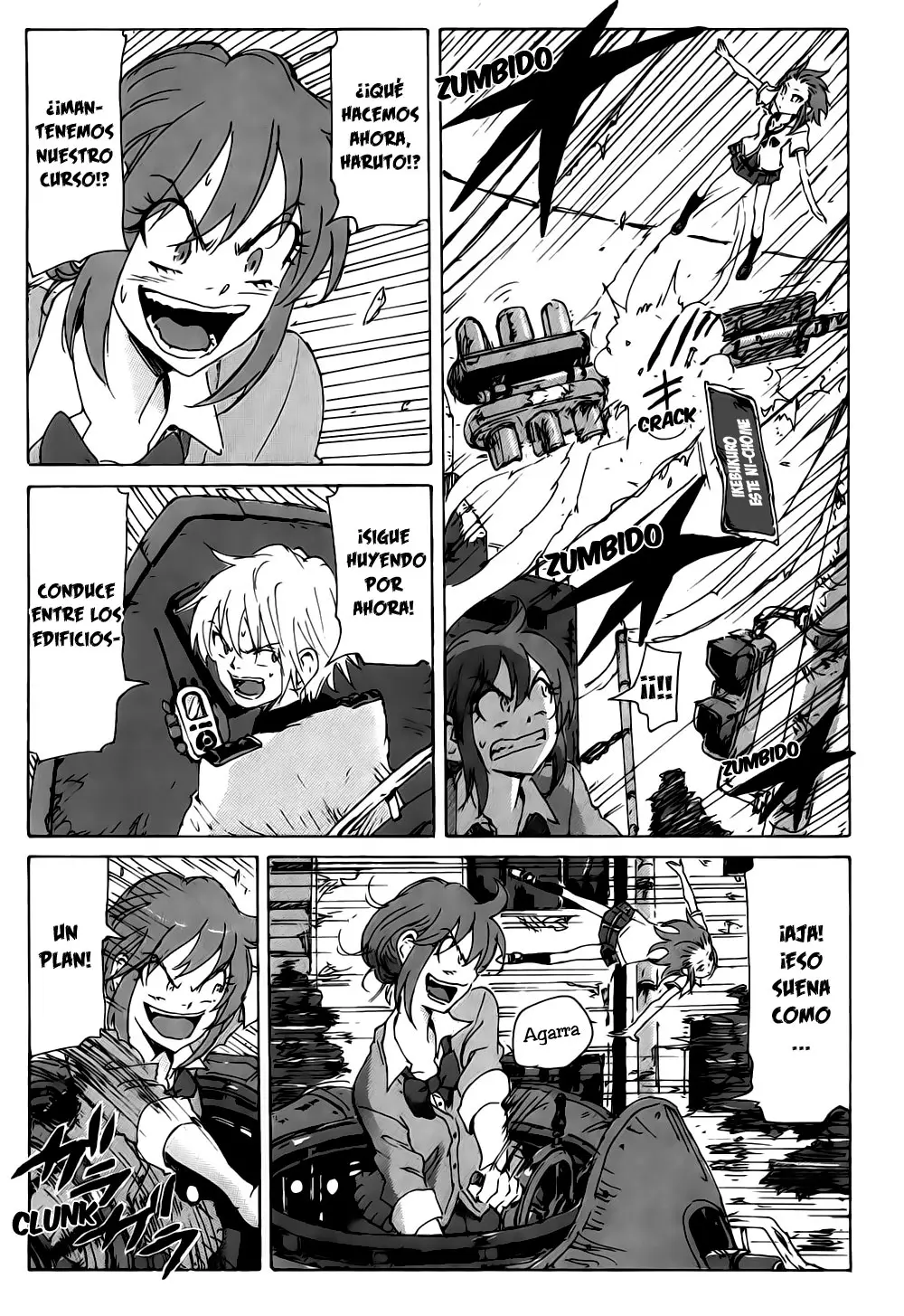 Coppelion (2006) - Capítulo 135 - Página 4 - LectorTMOo