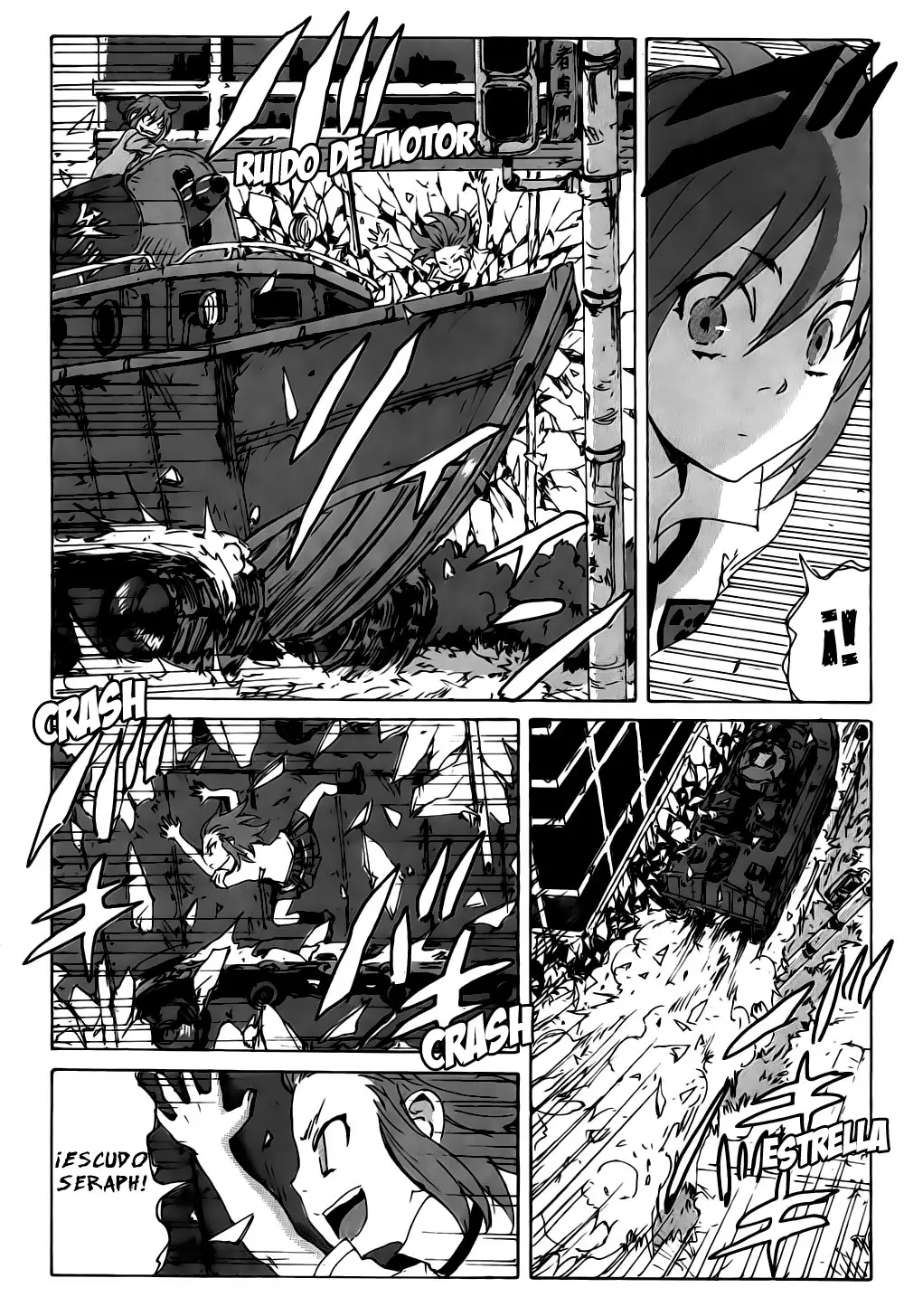 Coppelion (2006) - Capítulo 135 - Página 5 - LectorTMOo