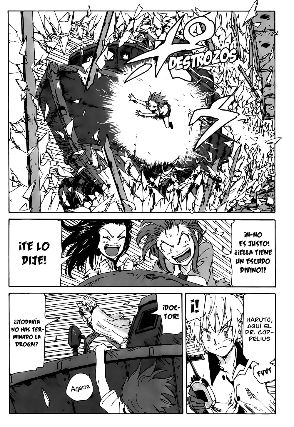 Coppelion (2006) - Capítulo 135 - Página 6 - LectorTMOo