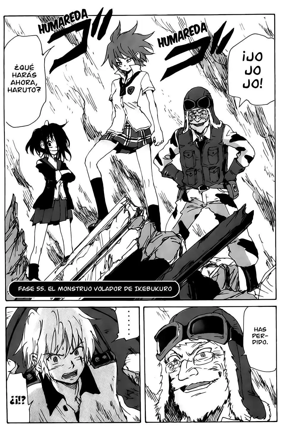 Coppelion (2006) - Capítulo 136 - Página 2 - LectorTMOo