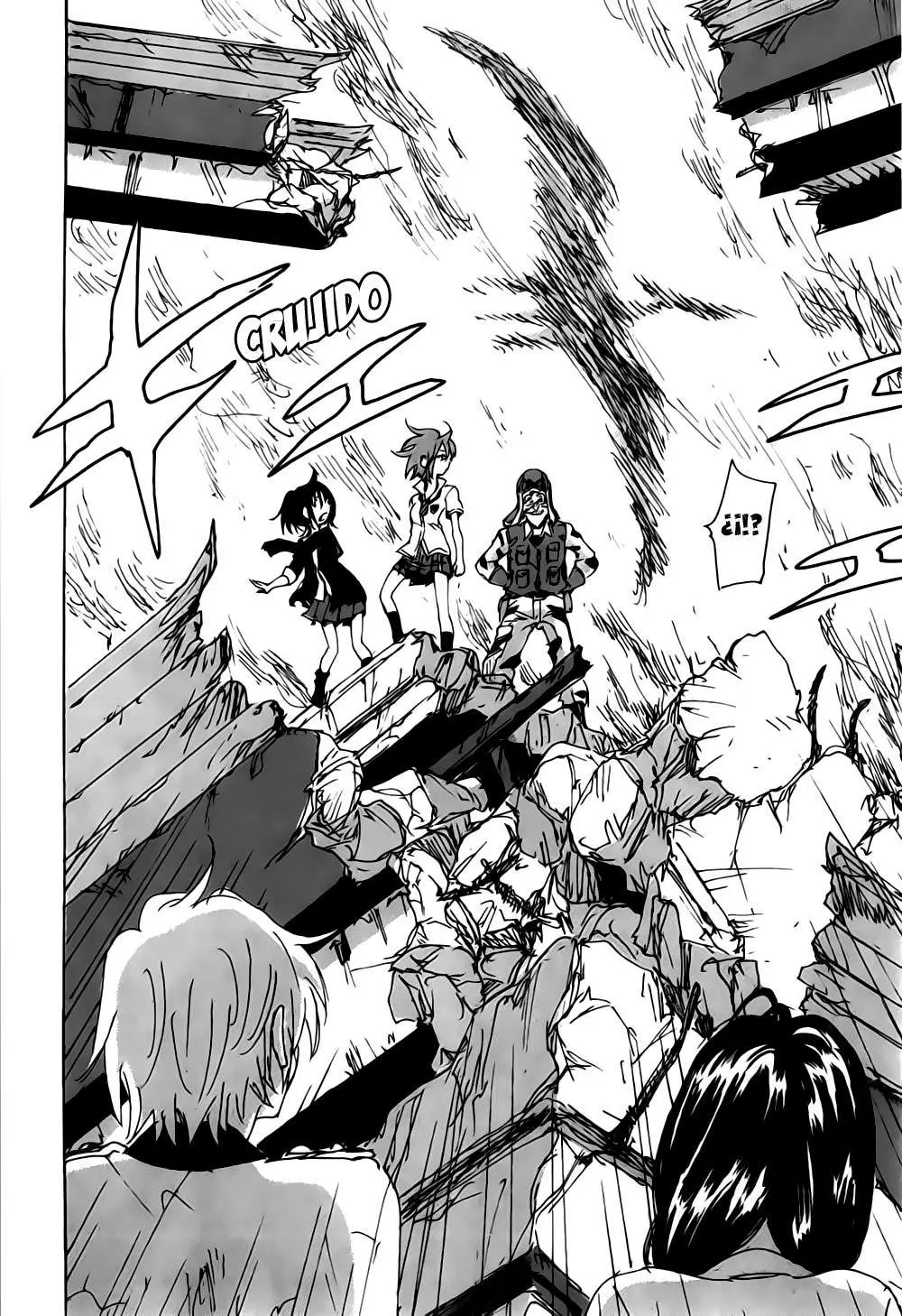 Coppelion (2006) - Capítulo 136 - Página 3 - LectorTMOo