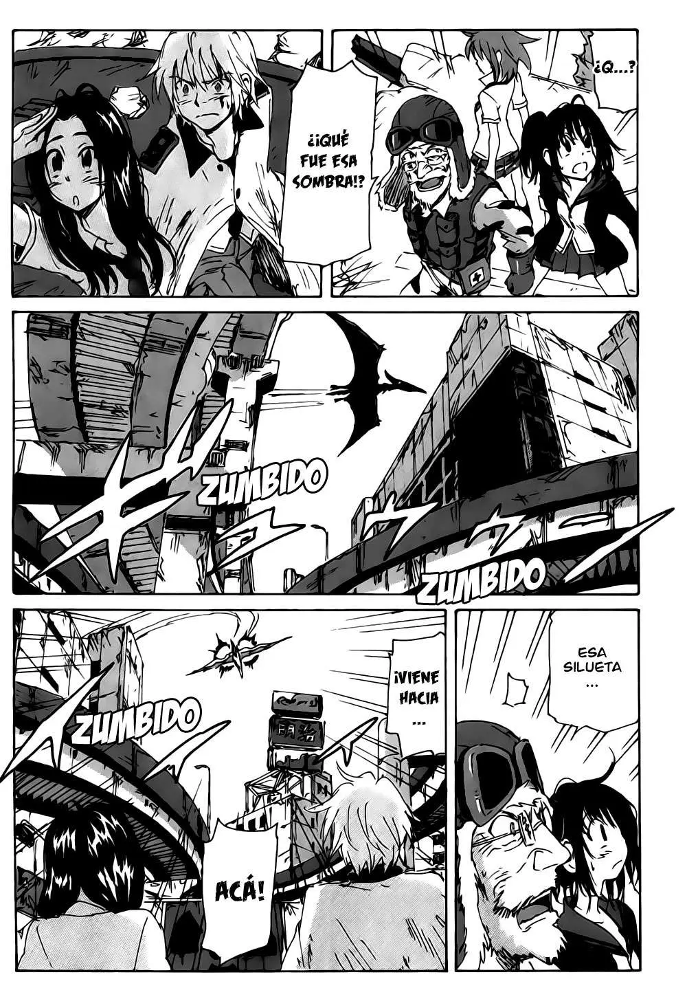 Coppelion (2006) - Capítulo 136 - Página 4 - LectorTMOo