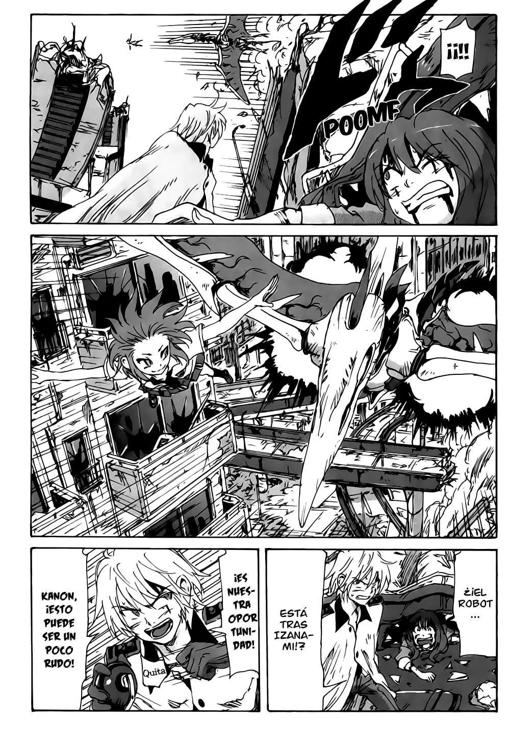Coppelion (2006) - Capítulo 136 - Página 9 - LectorTMOo