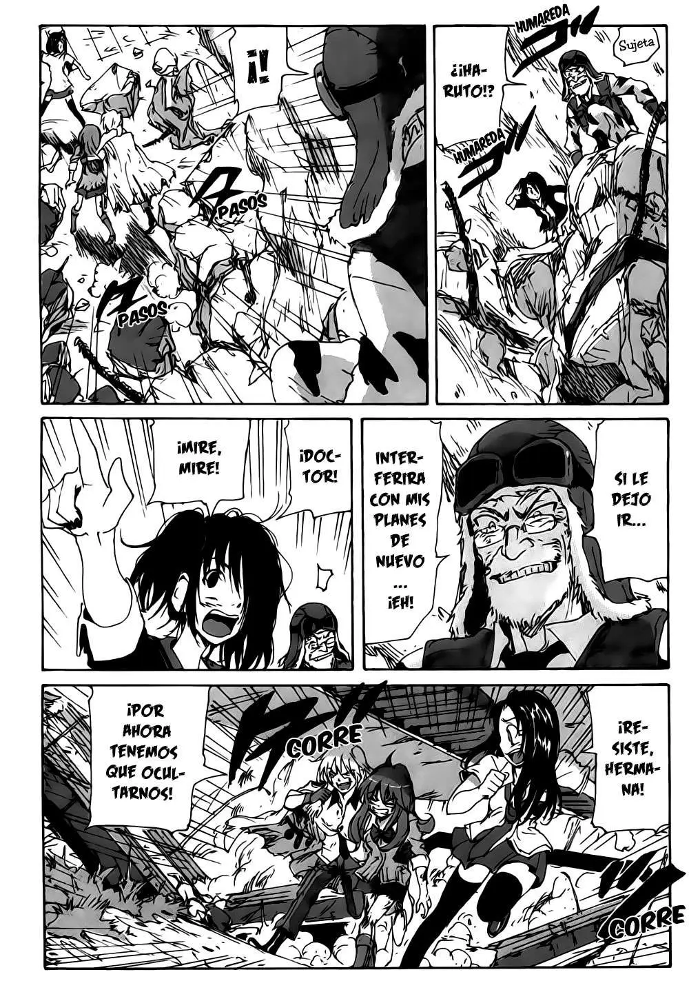 Coppelion (2006) - Capítulo 136 - Página 11 - LectorTMOo