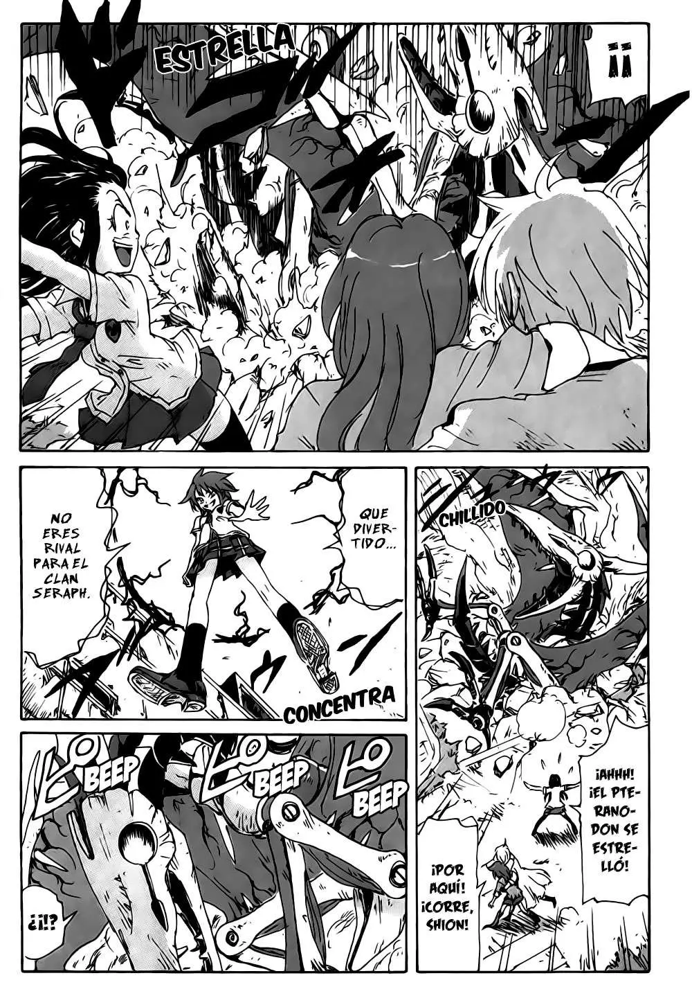 Coppelion (2006) - Capítulo 136 - Página 12 - LectorTMOo