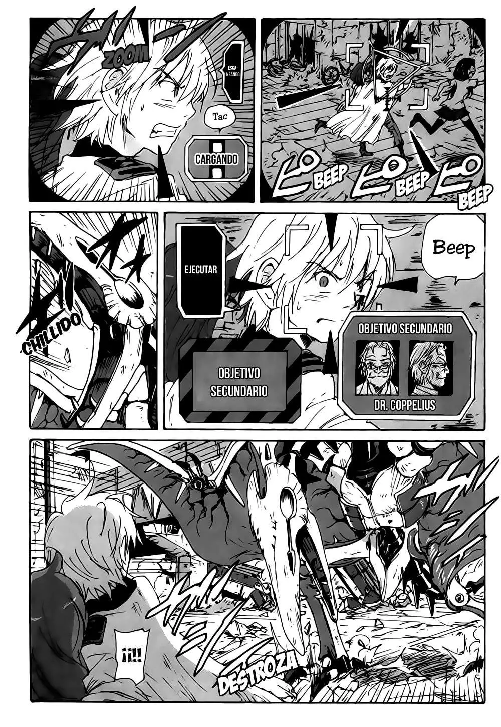 Coppelion (2006) - Capítulo 136 - Página 13 - LectorTMOo