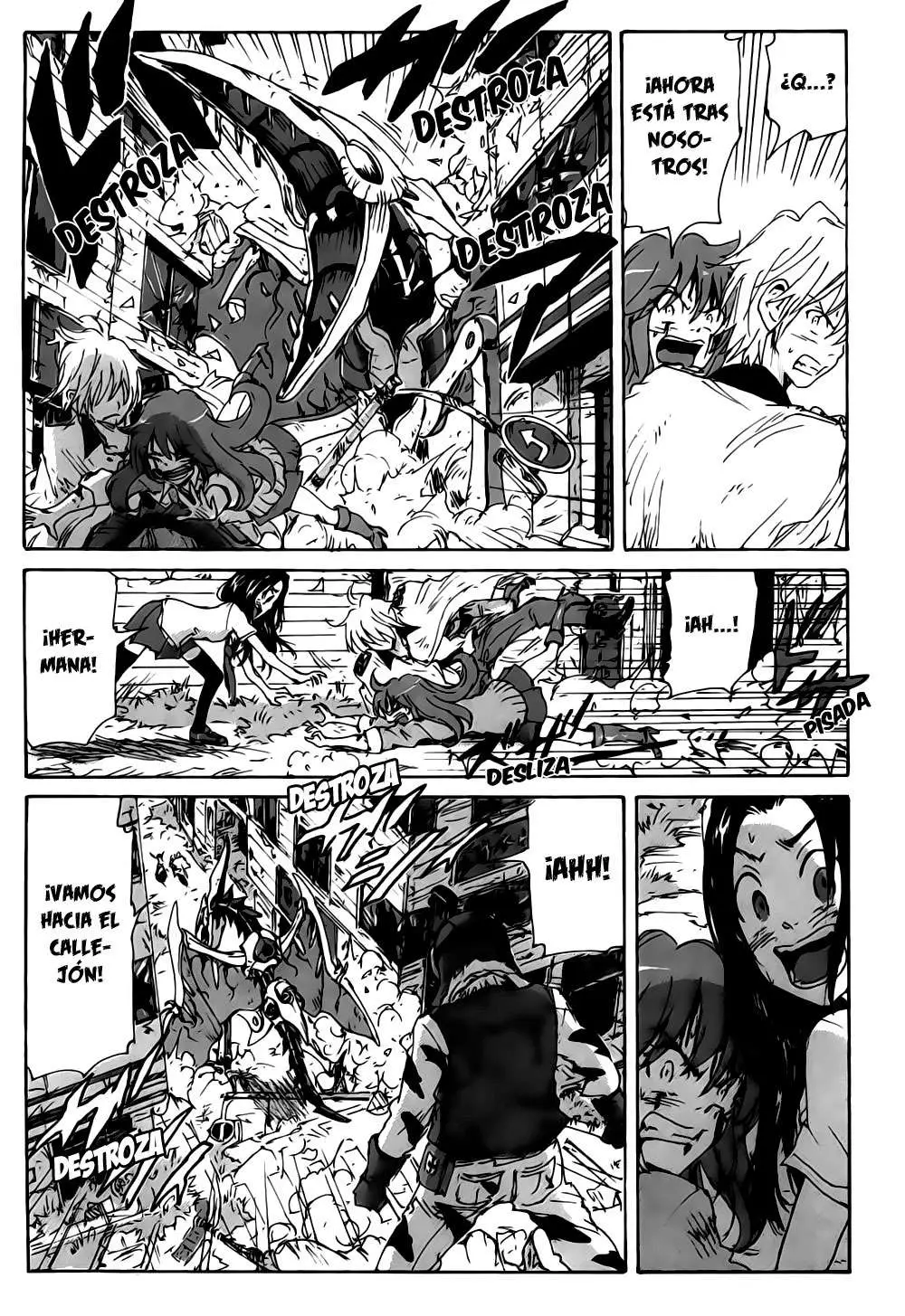 Coppelion (2006) - Capítulo 136 - Página 14 - LectorTMOo