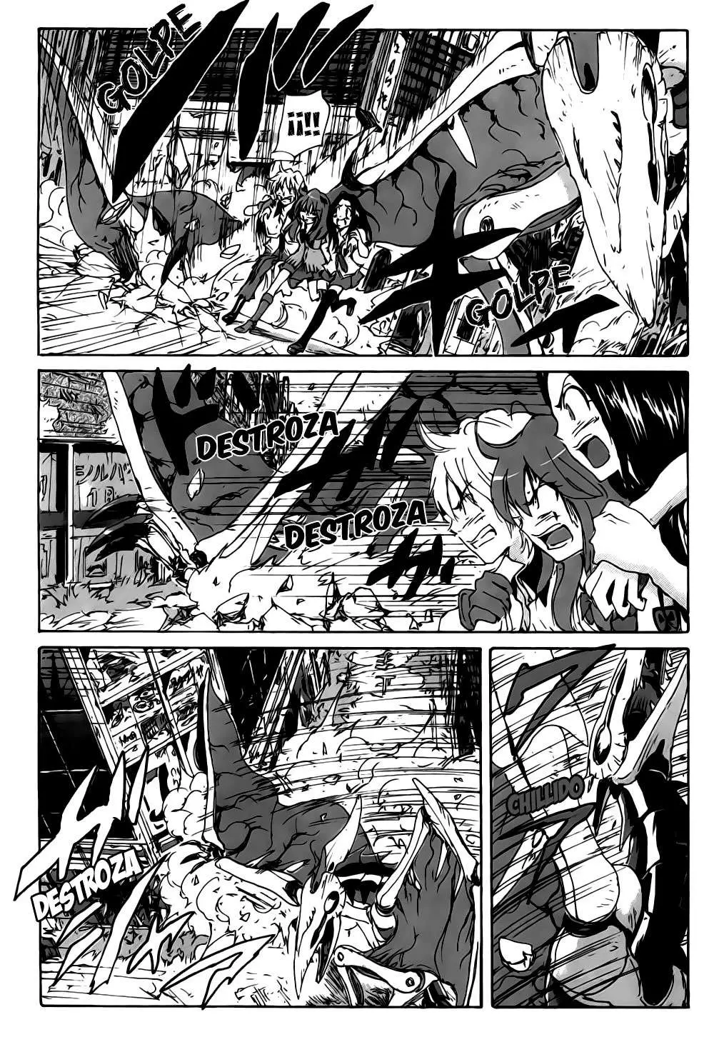 Coppelion (2006) - Capítulo 136 - Página 17 - LectorTMOo