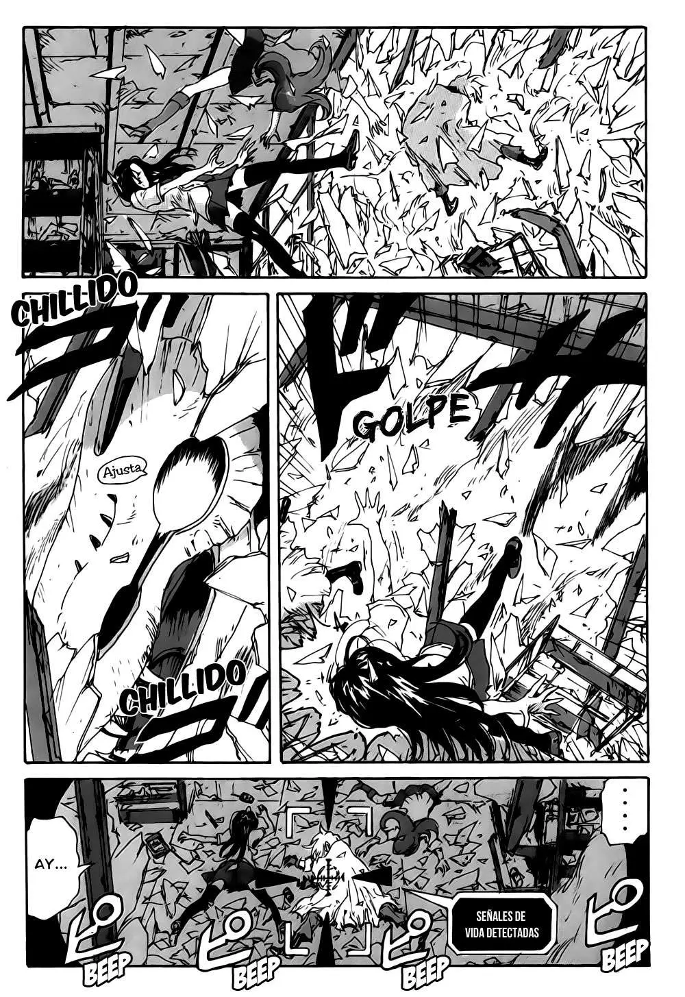 Coppelion (2006) - Capítulo 136 - Página 18 - LectorTMOo