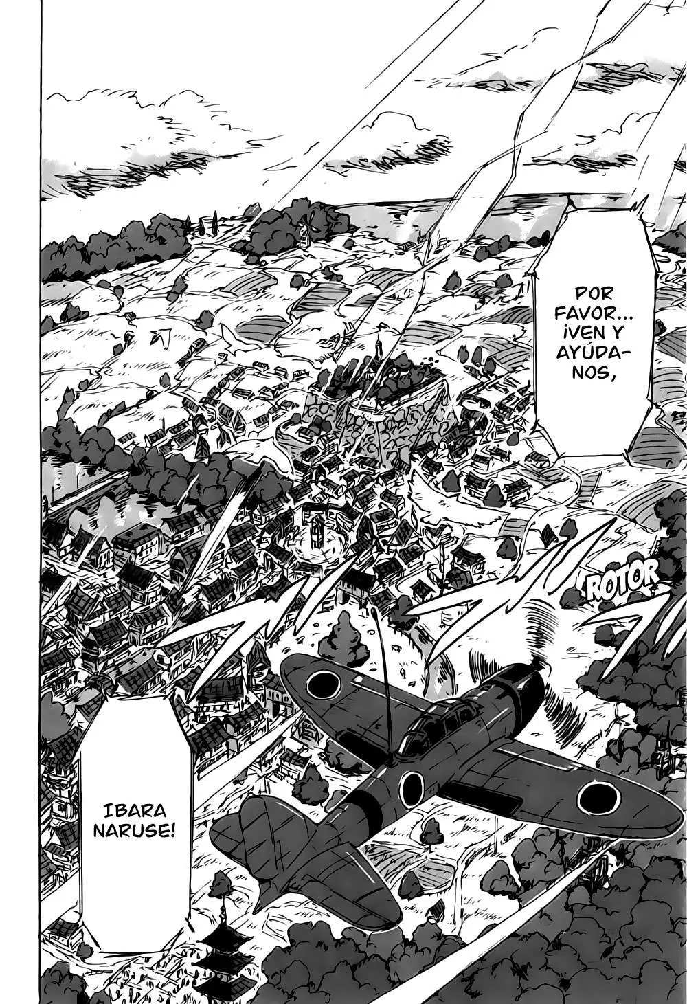 Coppelion (2006) - Capítulo 137 - Página 3 - LectorTMOo