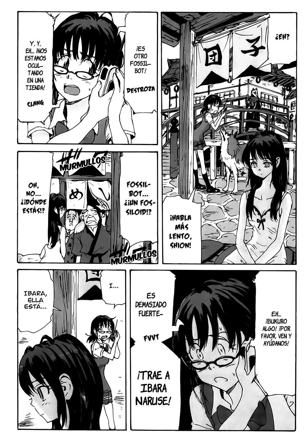 Coppelion (2006) - Capítulo 137 - Página 5 - LectorTMOo