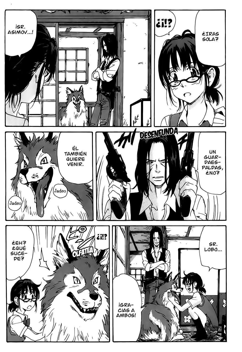 Coppelion (2006) - Capítulo 137 - Página 8 - LectorTMOo