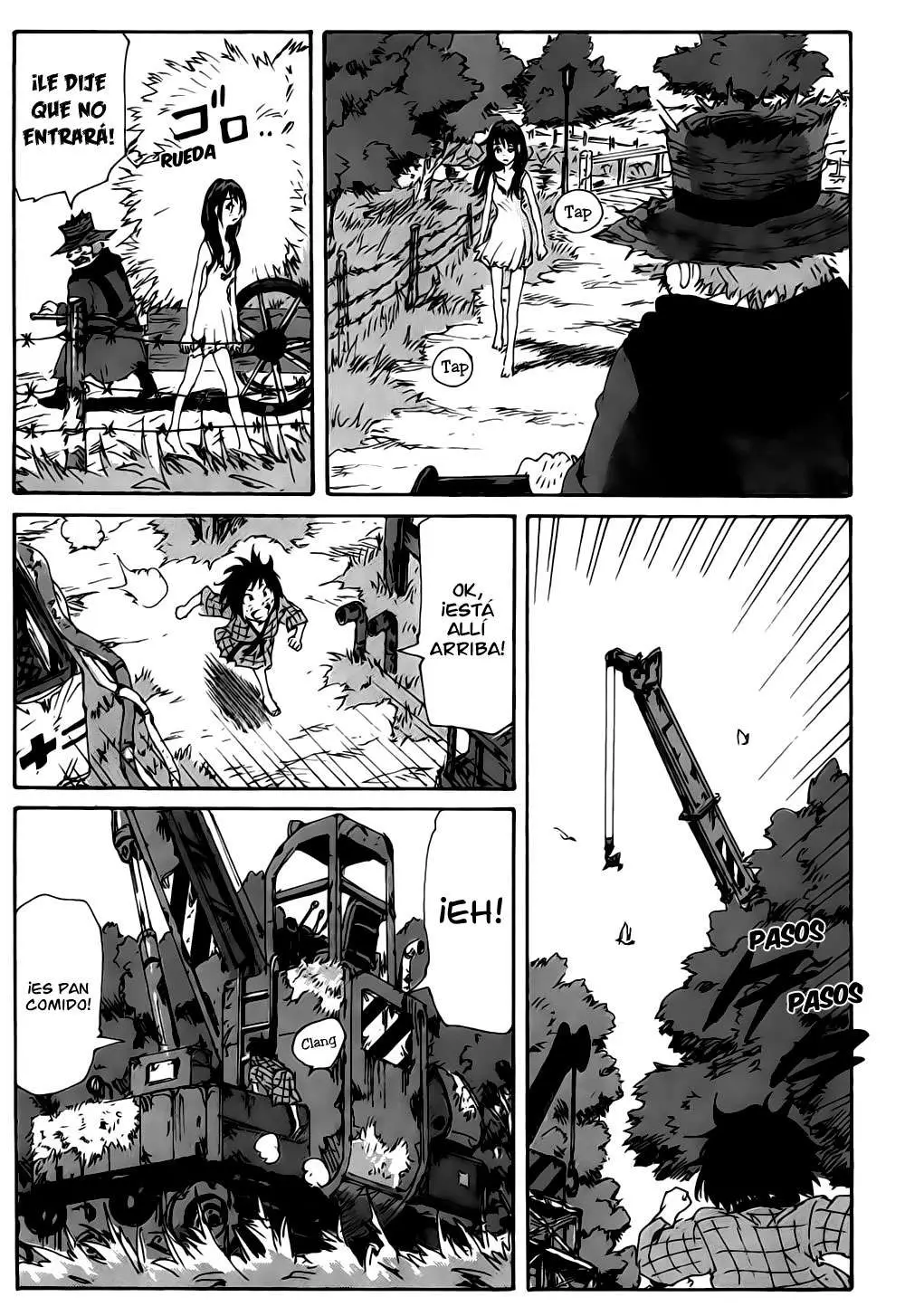 Coppelion (2006) - Capítulo 137 - Página 10 - LectorTMOo
