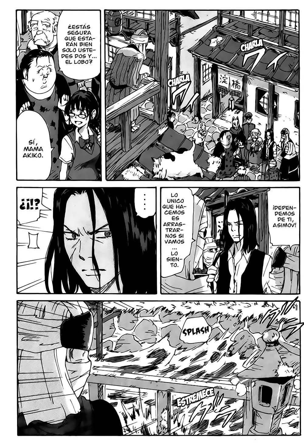 Coppelion (2006) - Capítulo 137 - Página 11 - LectorTMOo
