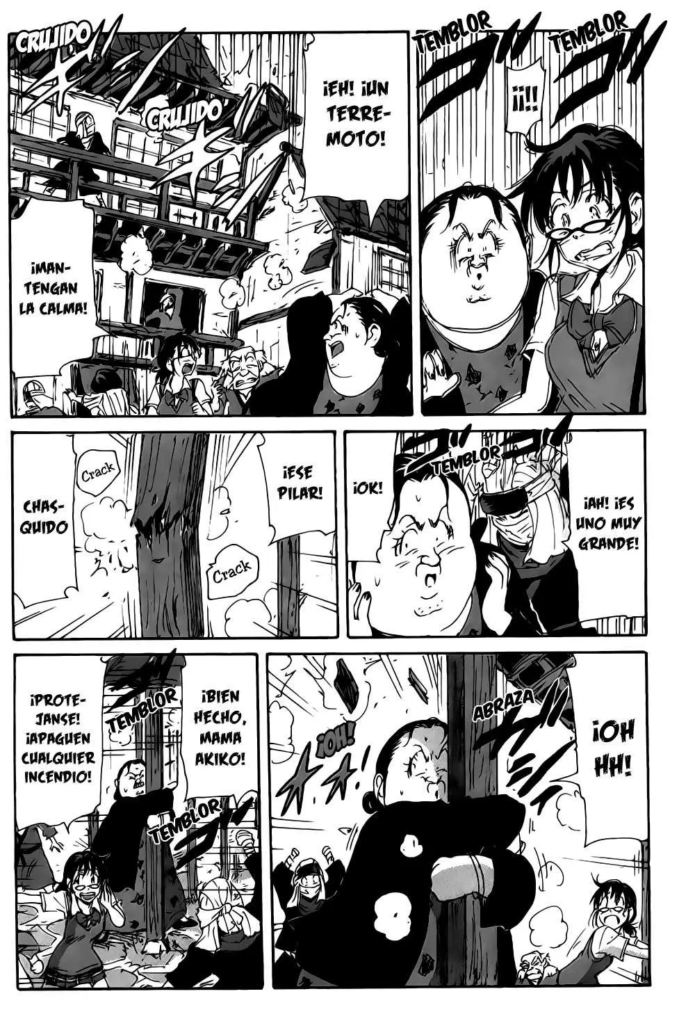 Coppelion (2006) - Capítulo 137 - Página 12 - LectorTMOo