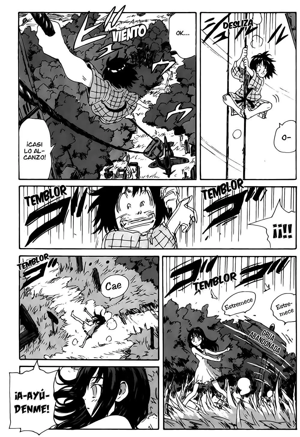 Coppelion (2006) - Capítulo 137 - Página 13 - LectorTMOo