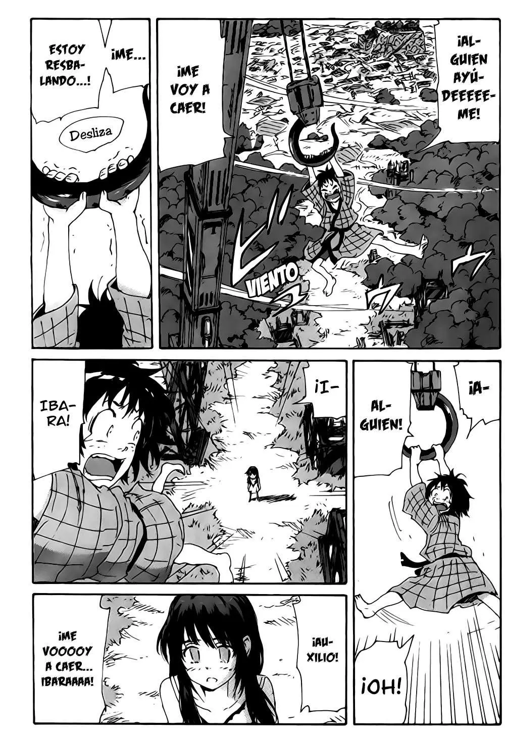 Coppelion (2006) - Capítulo 137 - Página 15 - LectorTMOo