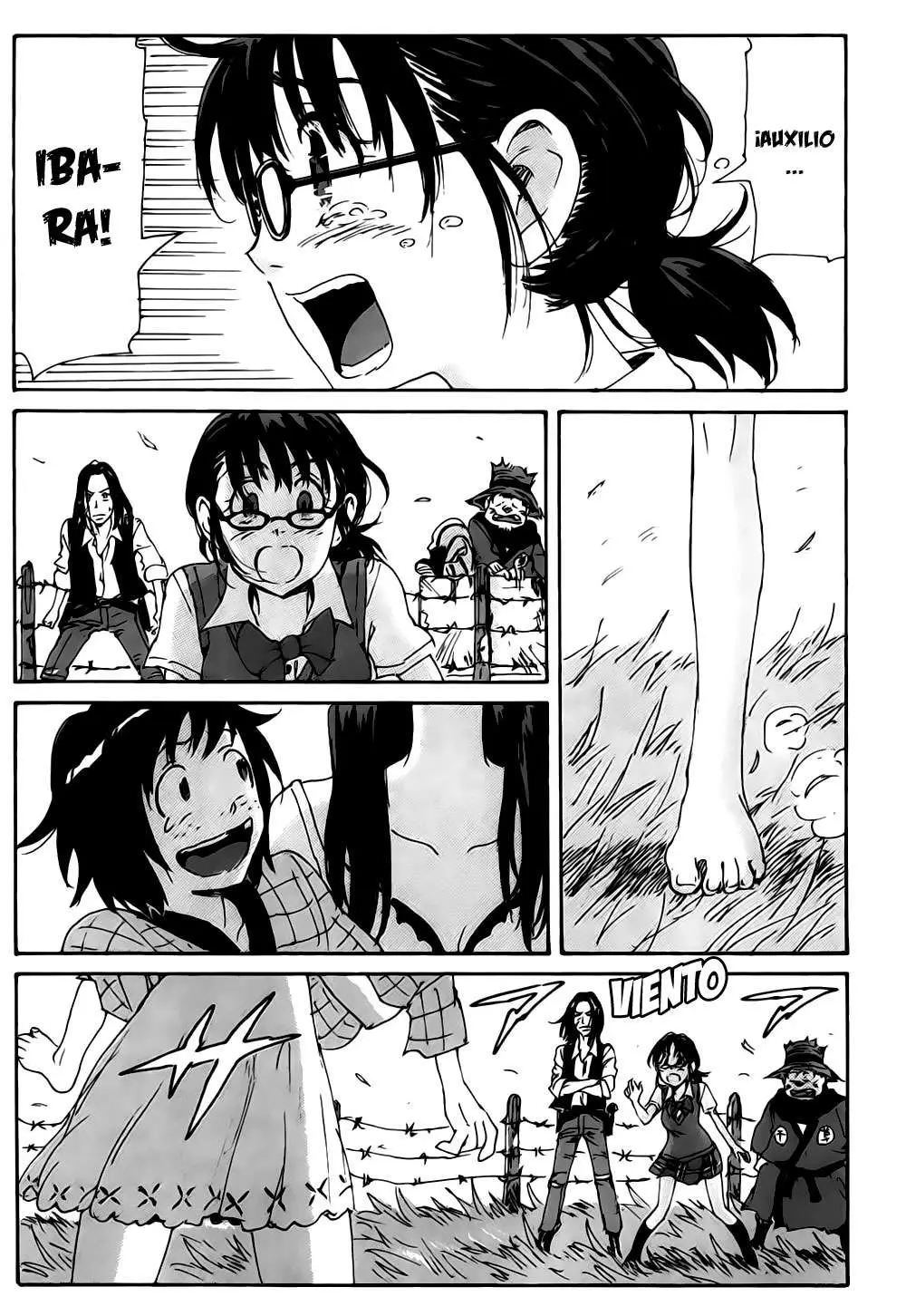 Coppelion (2006) - Capítulo 137 - Página 18 - LectorTMOo