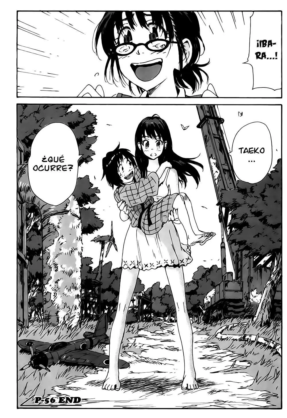 Coppelion (2006) - Capítulo 137 - Página 19 - LectorTMOo