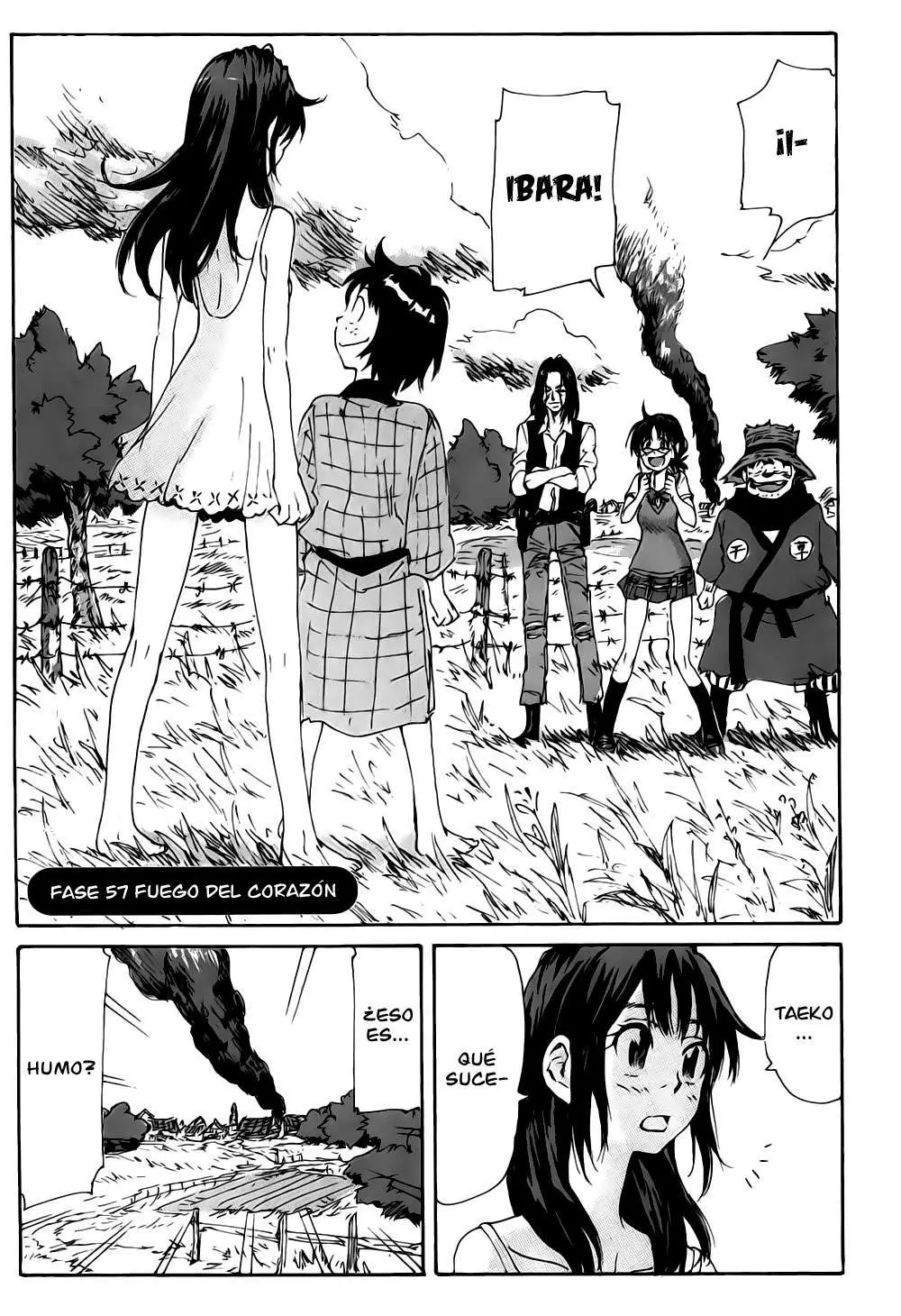 Coppelion (2006) - Capítulo 138 - Página 2 - LectorTMOo