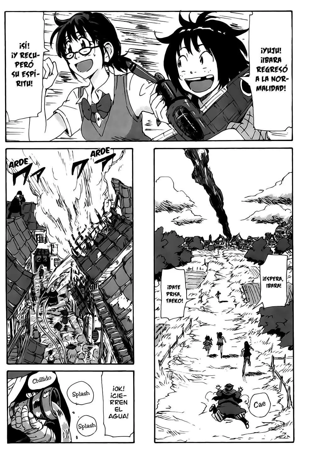 Coppelion (2006) - Capítulo 138 - Página 4 - LectorTMOo