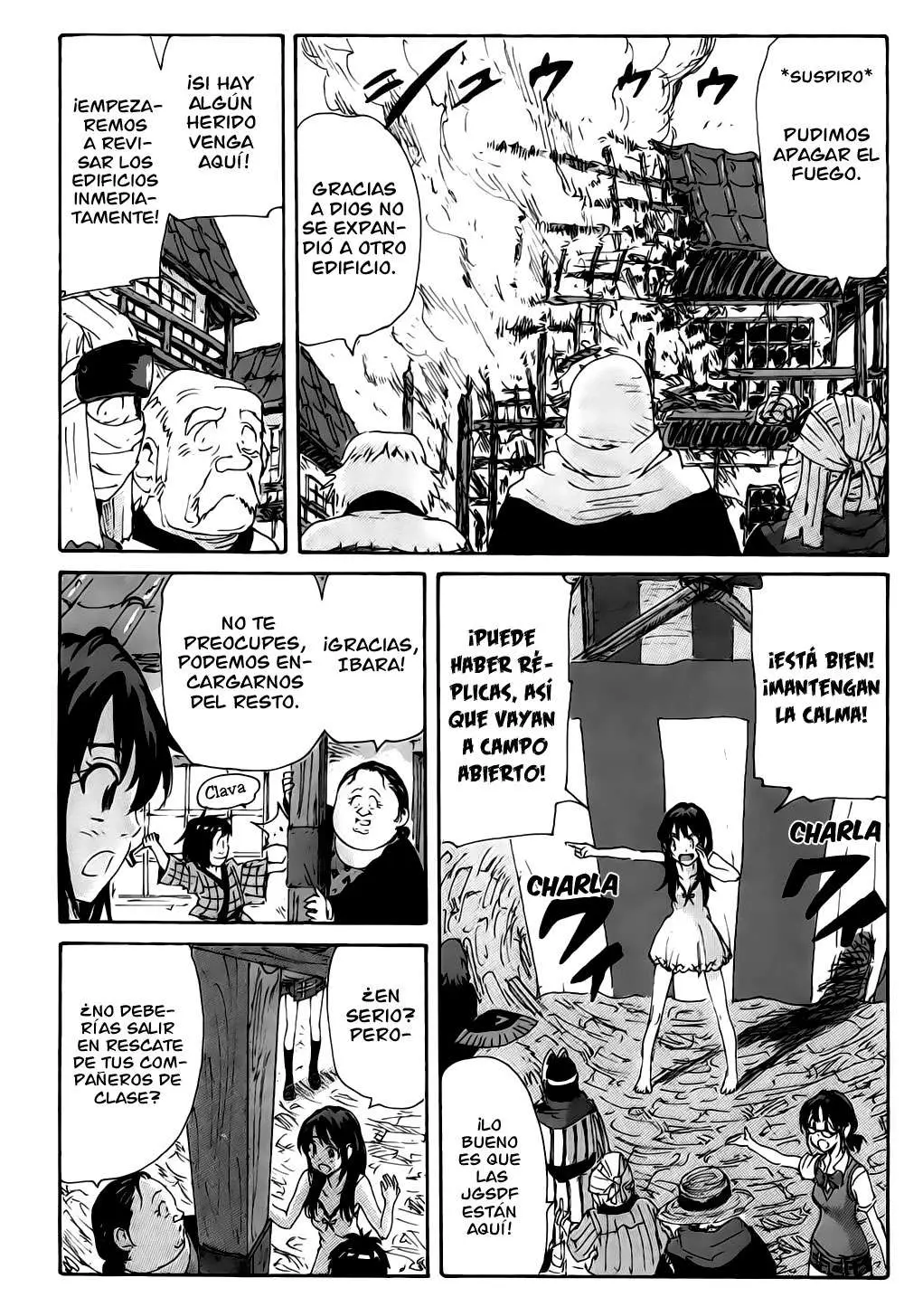 Coppelion (2006) - Capítulo 138 - Página 5 - LectorTMOo