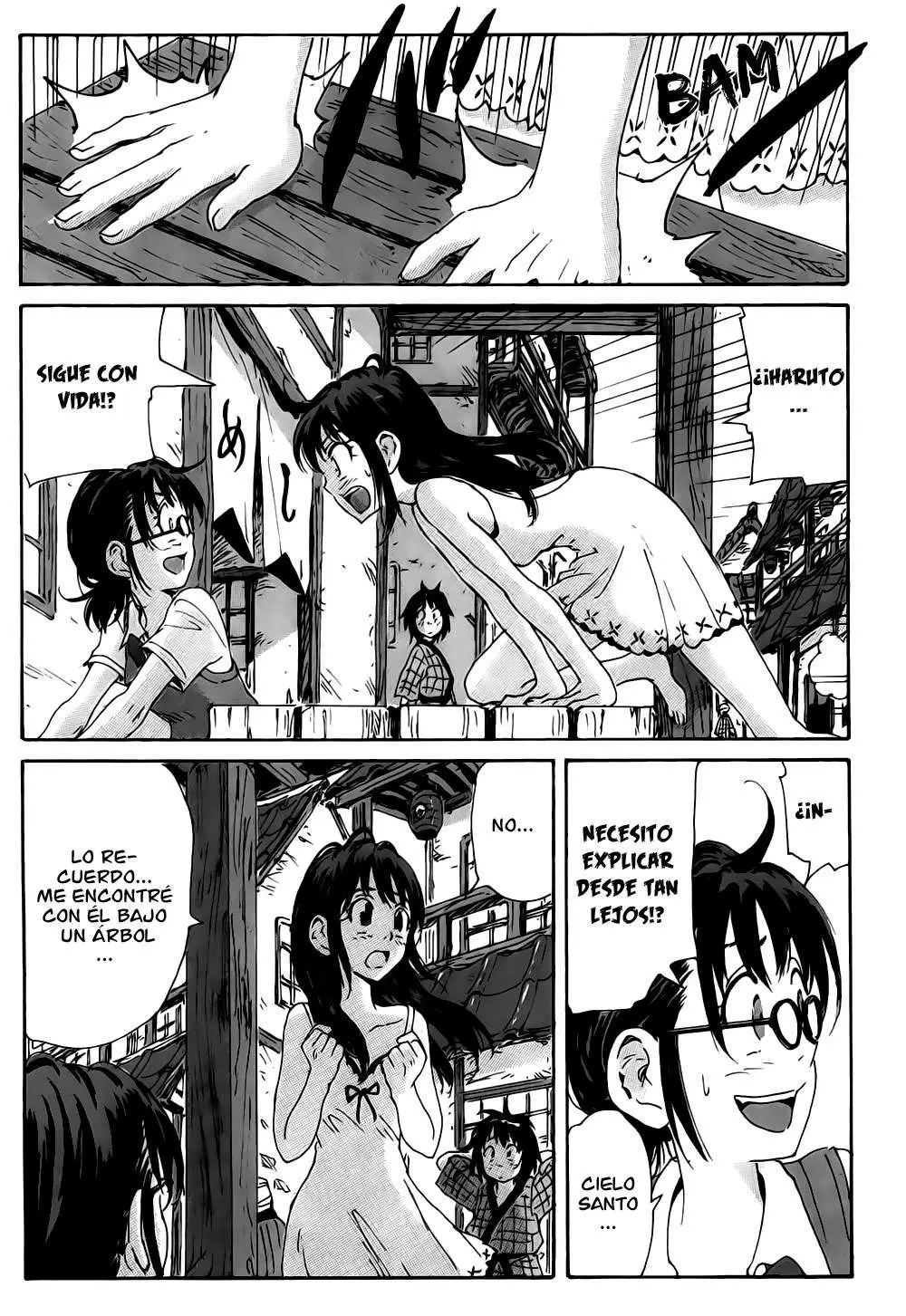 Coppelion (2006) - Capítulo 138 - Página 8 - LectorTMOo