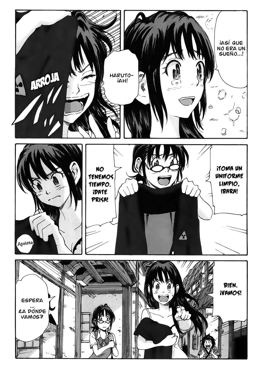 Coppelion (2006) - Capítulo 138 - Página 9 - LectorTMOo