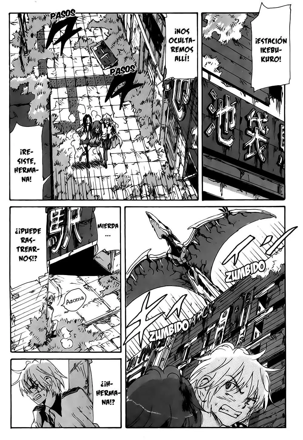 Coppelion (2006) - Capítulo 138 - Página 10 - LectorTMOo