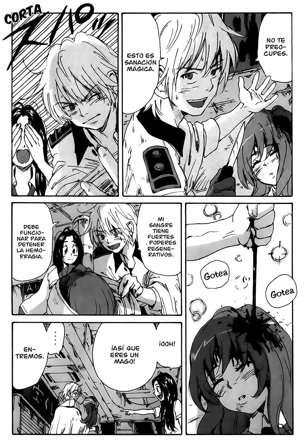 Coppelion (2006) - Capítulo 138 - Página 12 - LectorTMOo