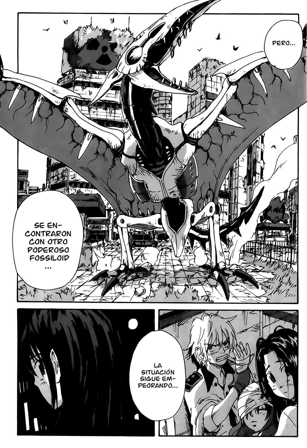 Coppelion (2006) - Capítulo 138 - Página 15 - LectorTMOo