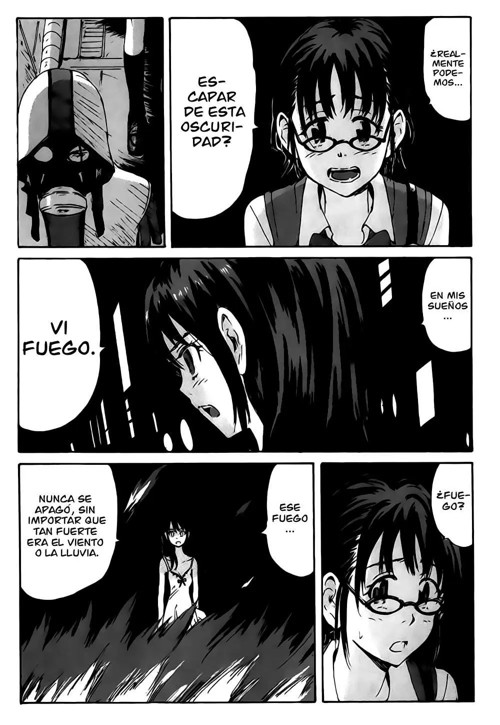 Coppelion (2006) - Capítulo 138 - Página 16 - LectorTMOo