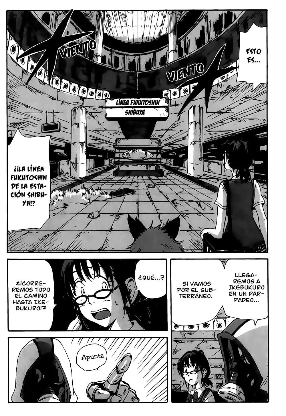 Coppelion (2006) - Capítulo 138 - Página 18 - LectorTMOo
