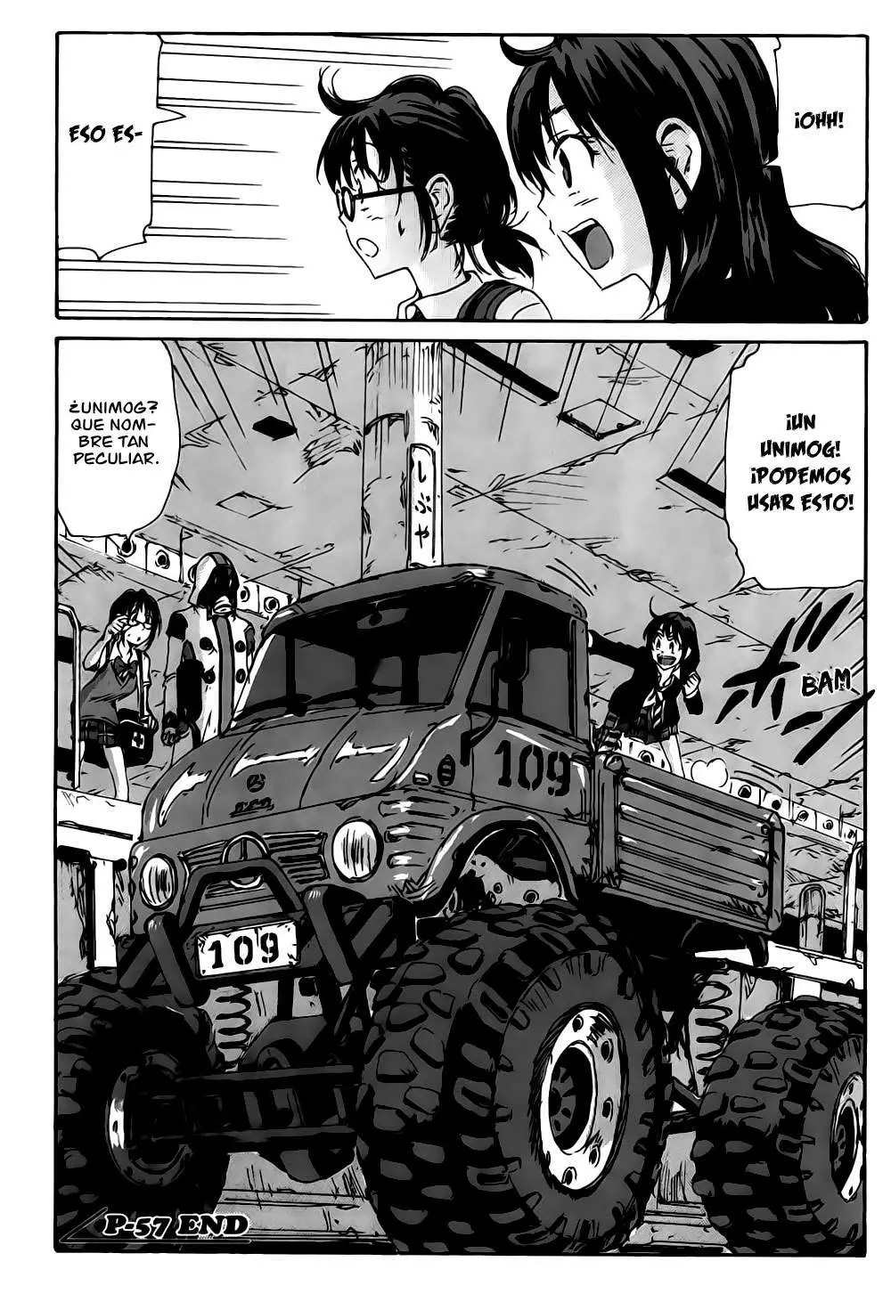 Coppelion (2006) - Capítulo 138 - Página 19 - LectorTMOo