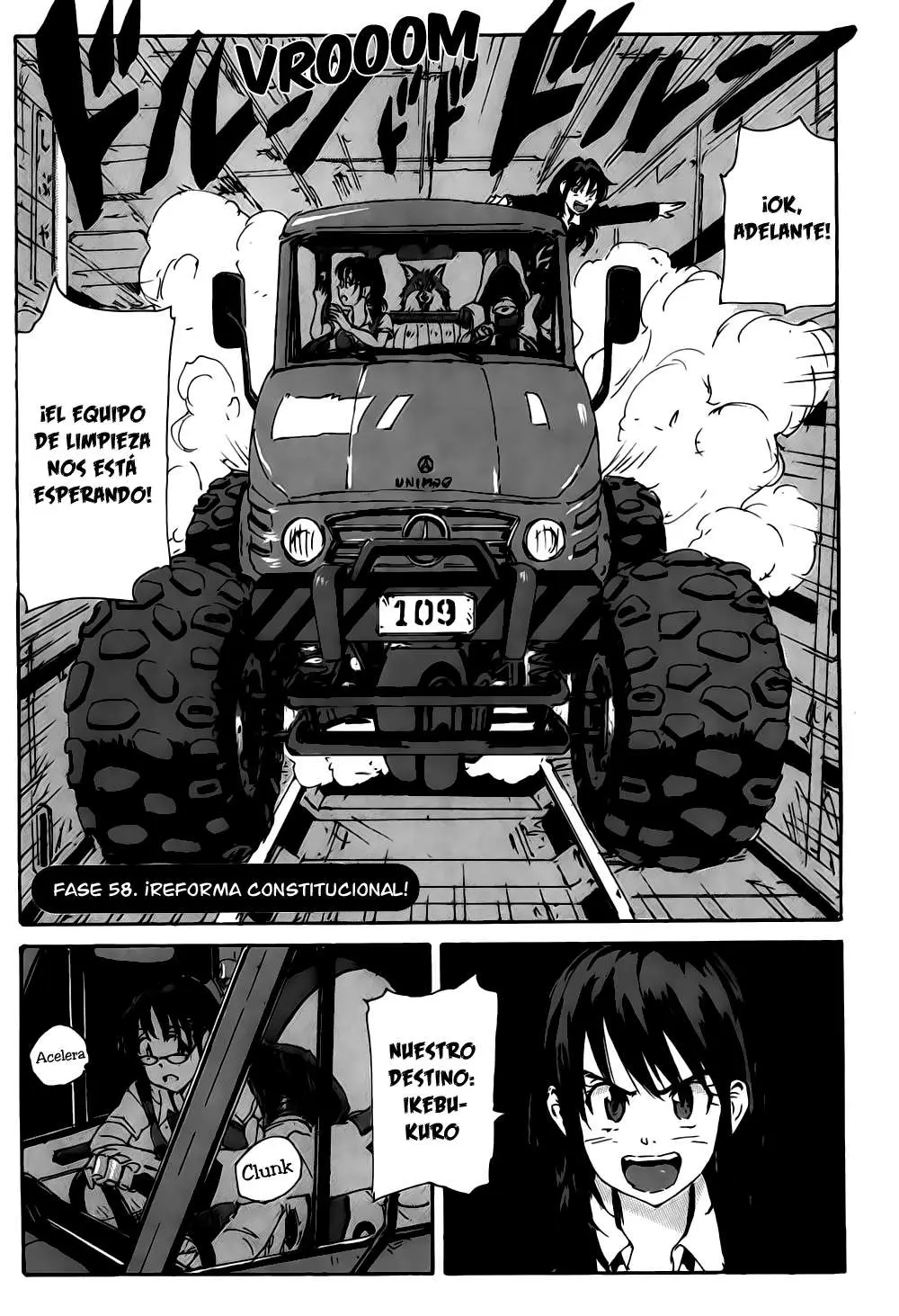 Coppelion (2006) - Capítulo 139 - Página 2 - LectorTMOo