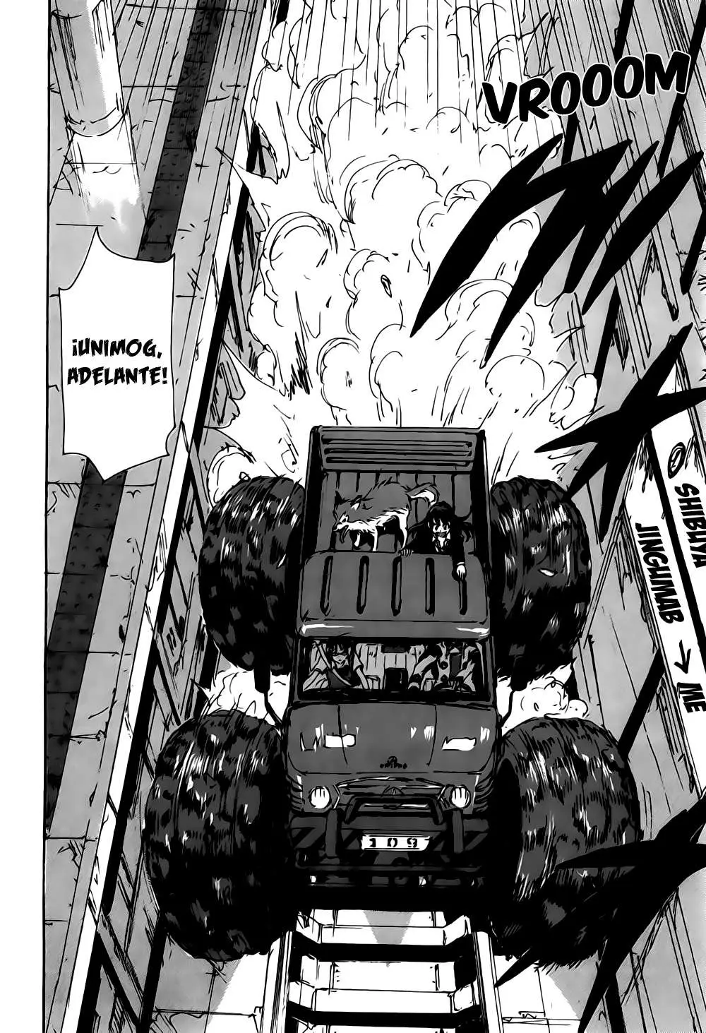 Coppelion (2006) - Capítulo 139 - Página 3 - LectorTMOo