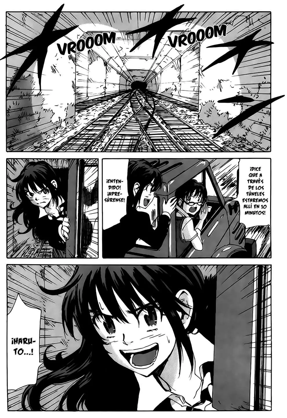 Coppelion (2006) - Capítulo 139 - Página 4 - LectorTMOo