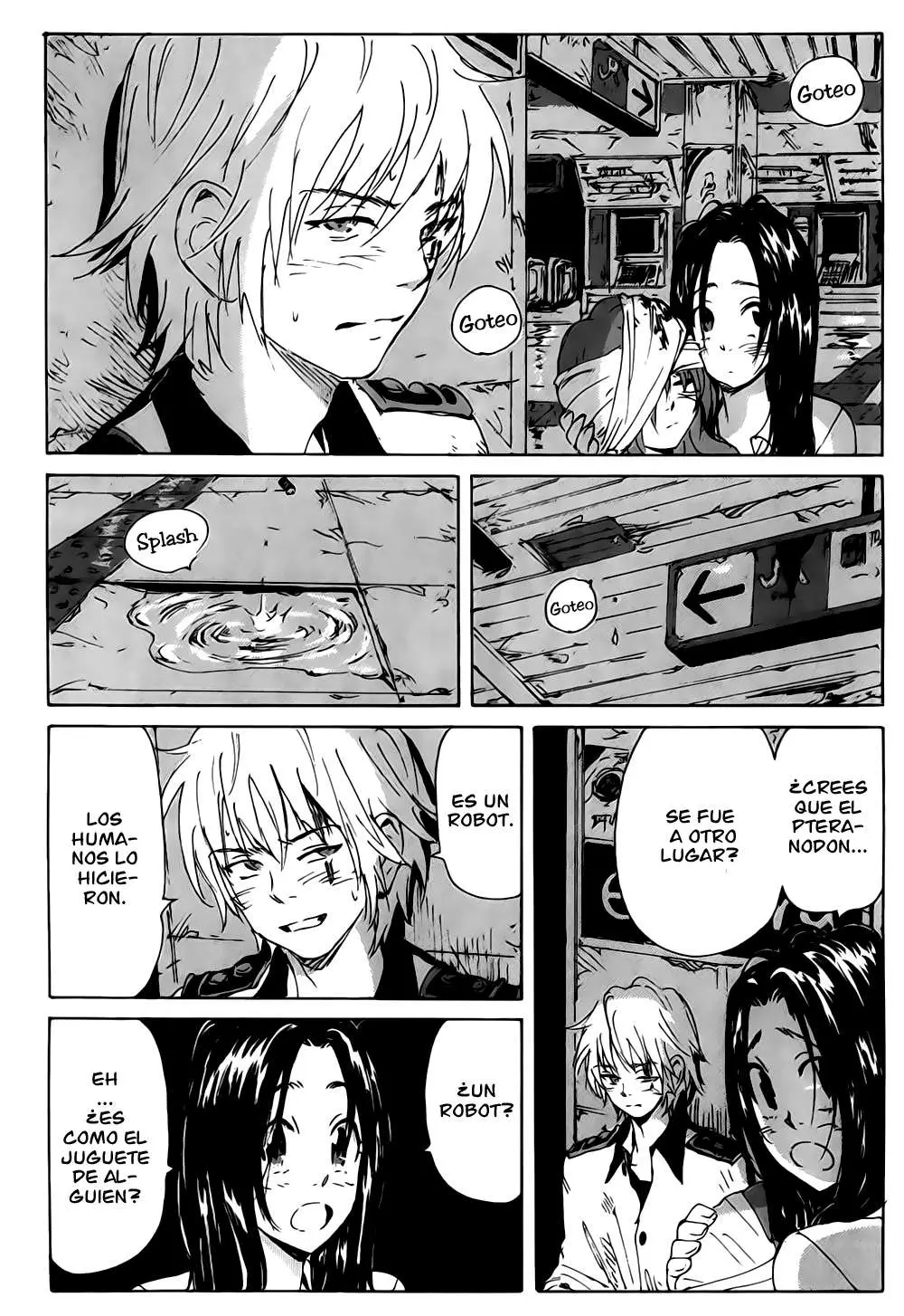 Coppelion (2006) - Capítulo 139 - Página 5 - LectorTMOo
