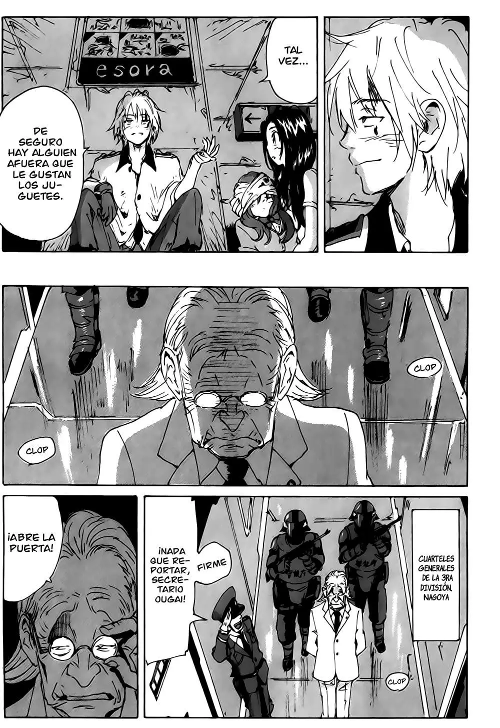 Coppelion (2006) - Capítulo 139 - Página 6 - LectorTMOo