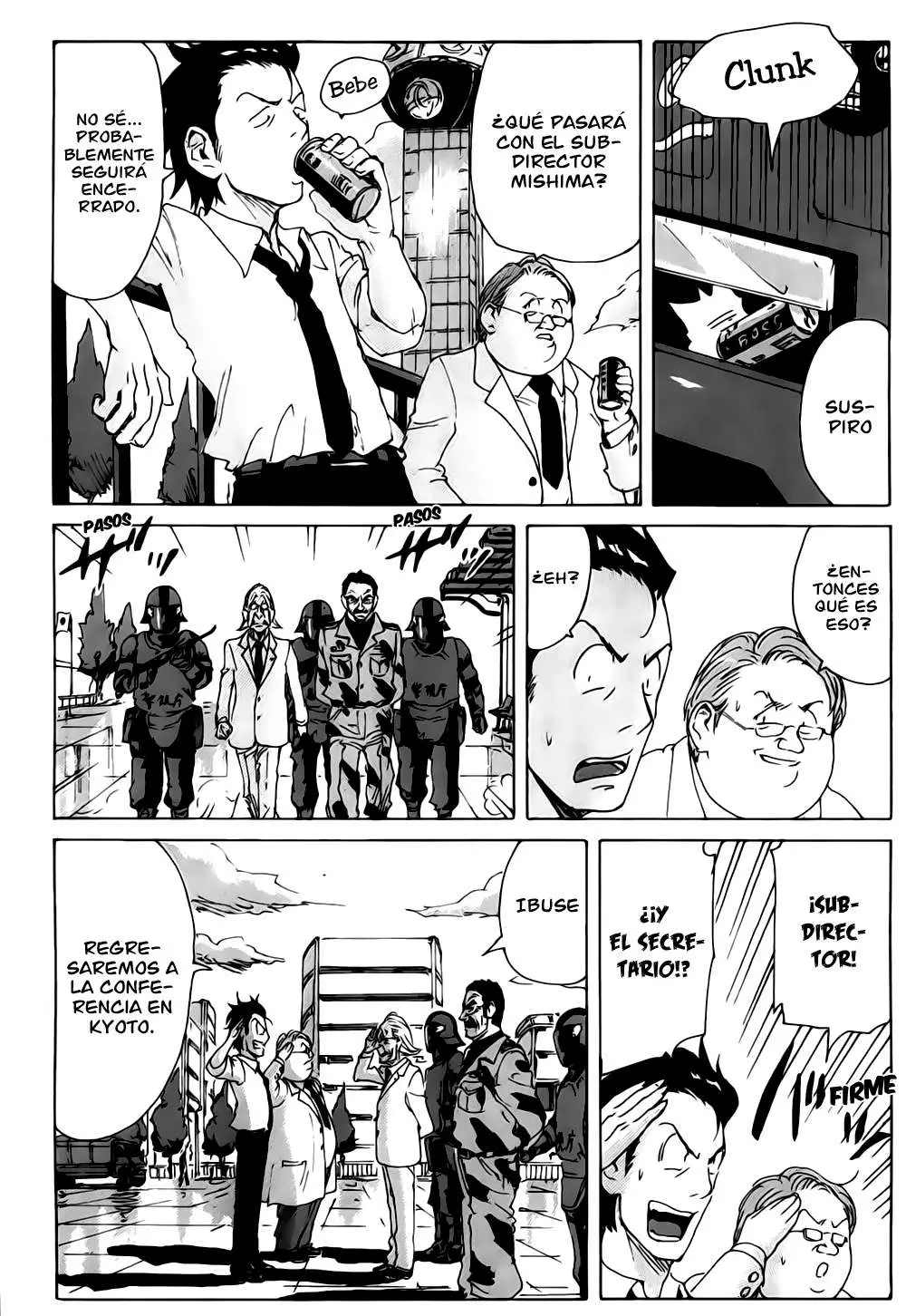 Coppelion (2006) - Capítulo 139 - Página 9 - LectorTMOo