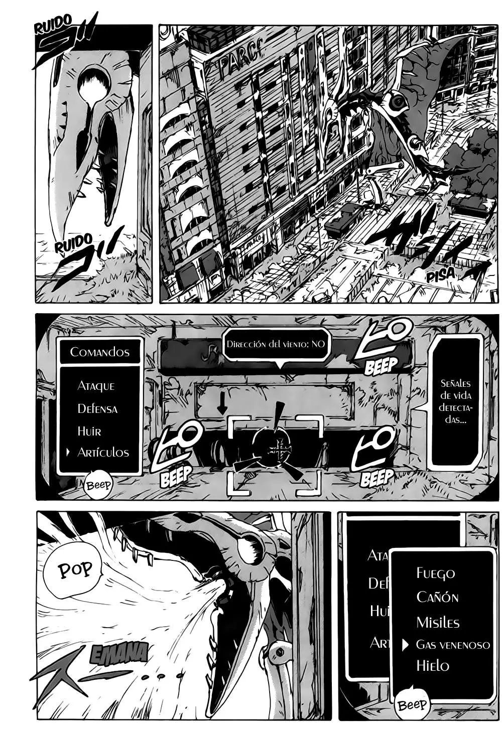 Coppelion (2006) - Capítulo 139 - Página 11 - LectorTMOo