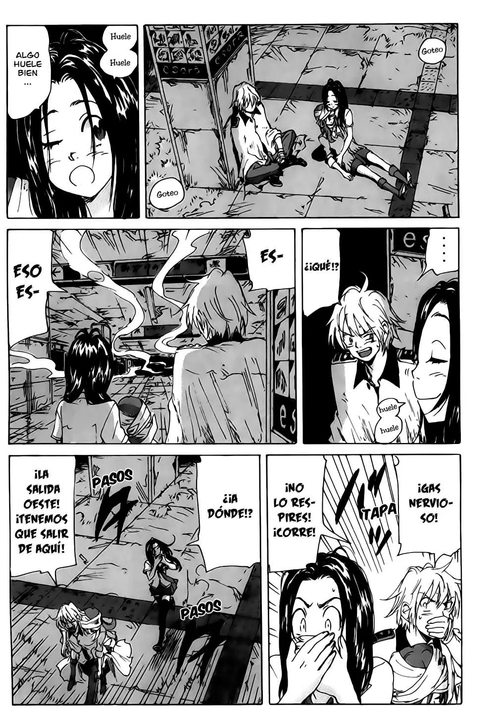 Coppelion (2006) - Capítulo 139 - Página 12 - LectorTMOo