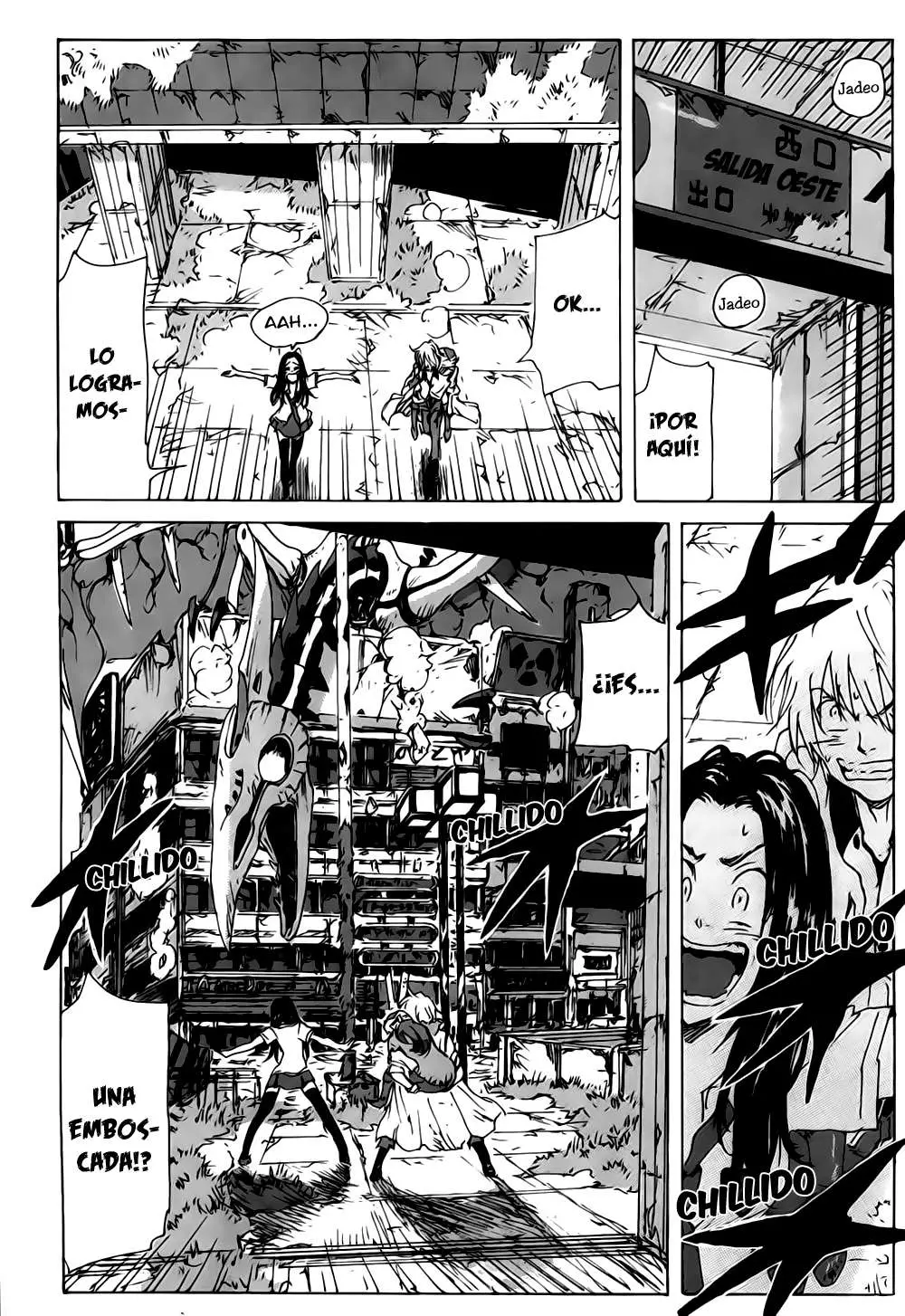 Coppelion (2006) - Capítulo 139 - Página 13 - LectorTMOo
