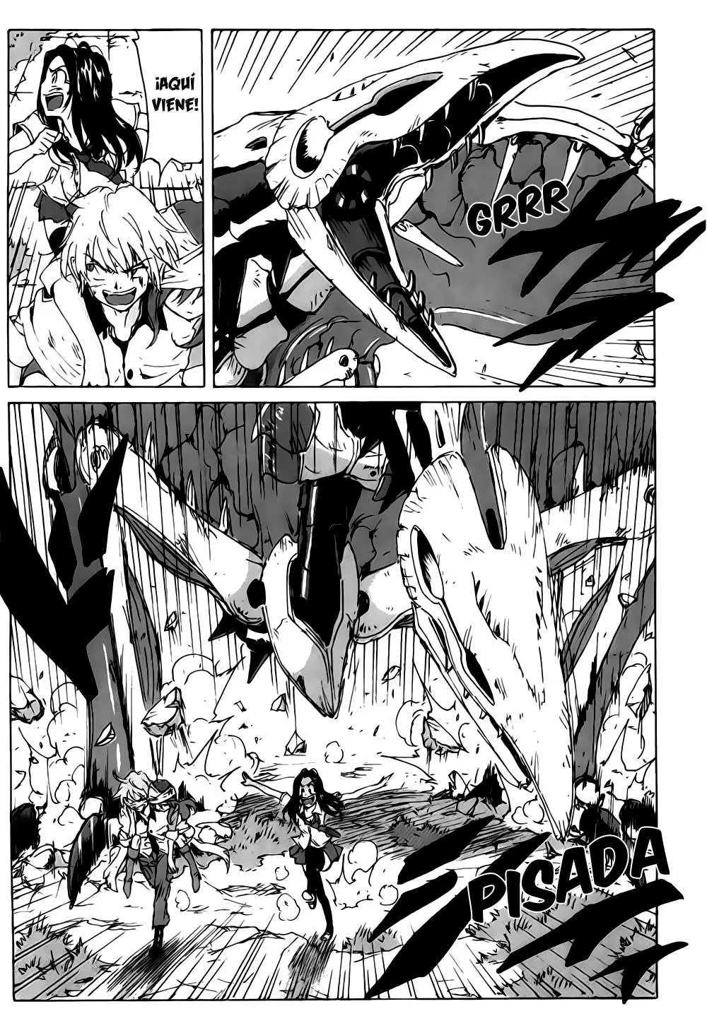 Coppelion (2006) - Capítulo 139 - Página 14 - LectorTMOo