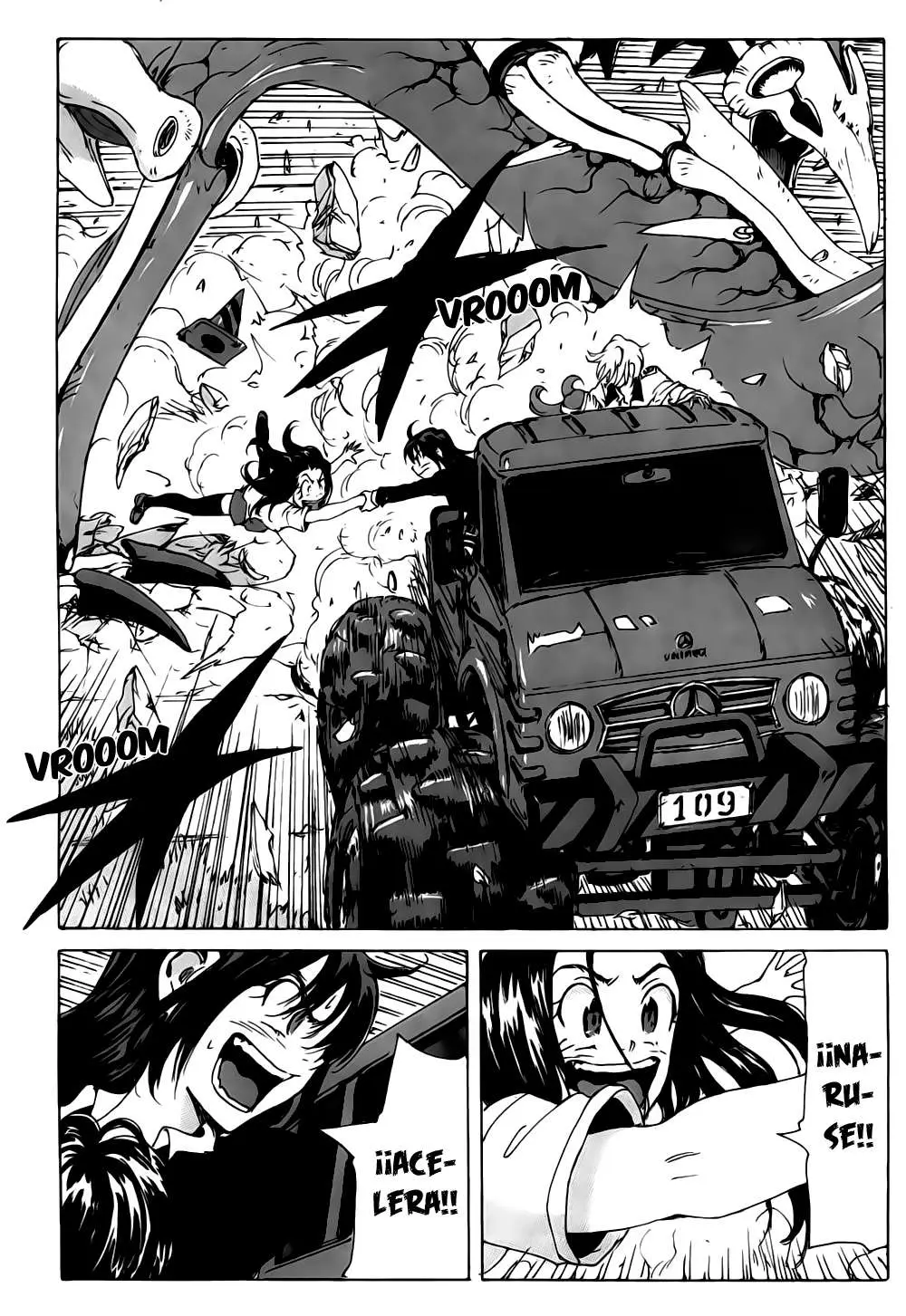 Coppelion (2006) - Capítulo 139 - Página 17 - LectorTMOo